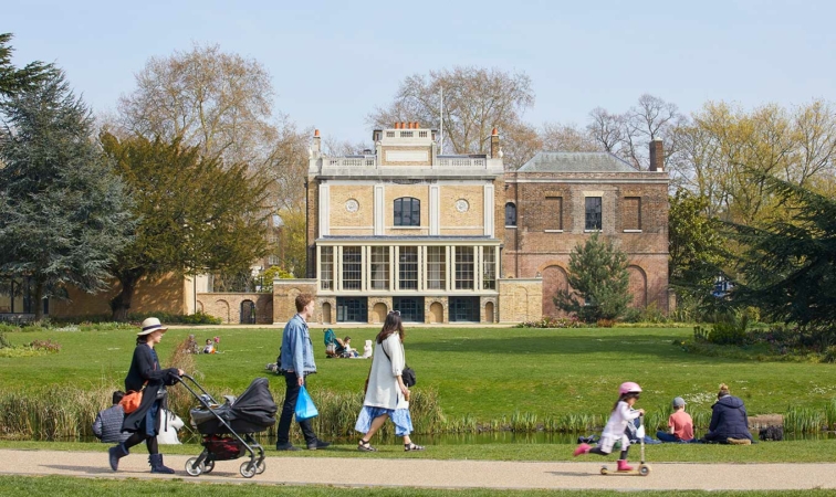 Local parents Ealing