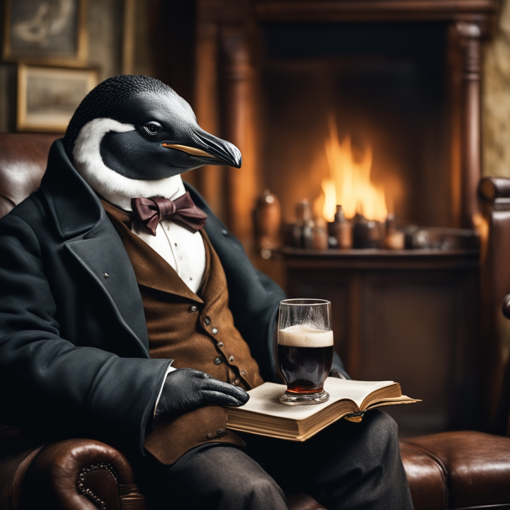 Anglofuturist Reading Club