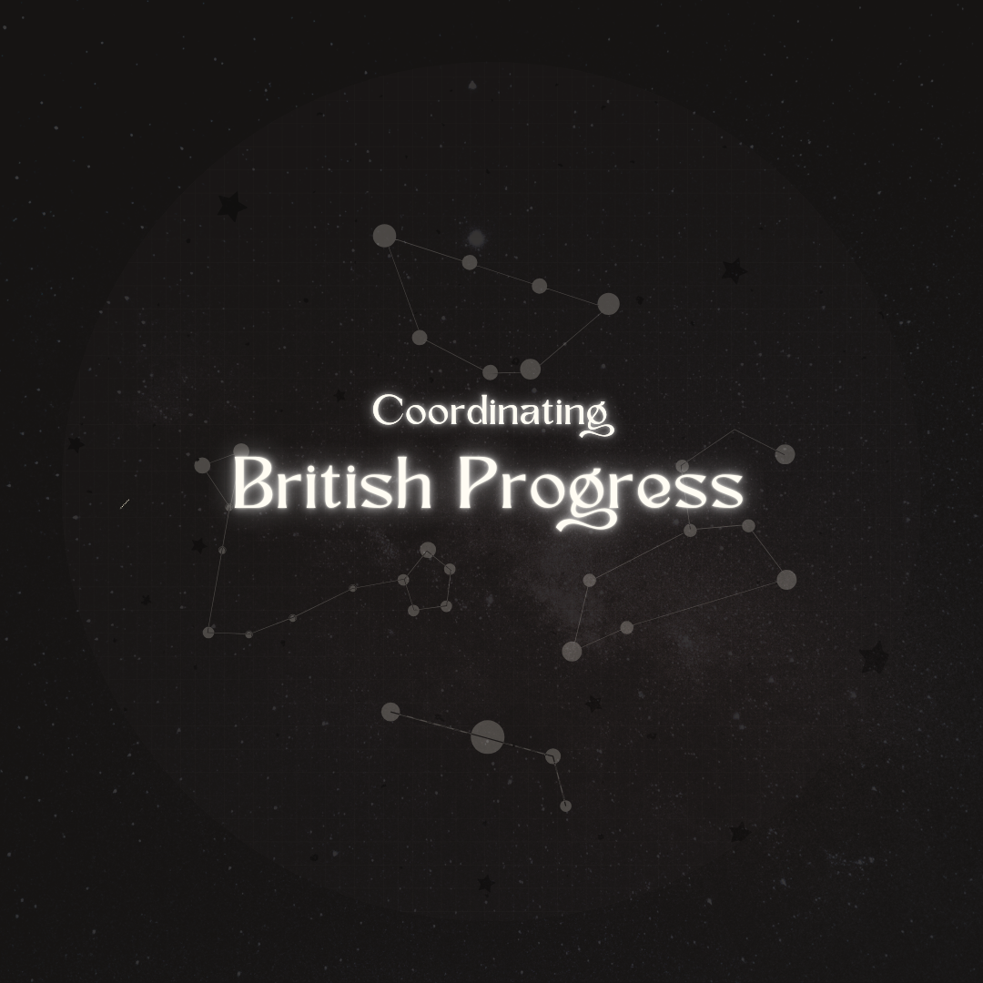 Coordinating British Progress