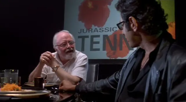 Science on Screen: Jurassic Park @ The Crick