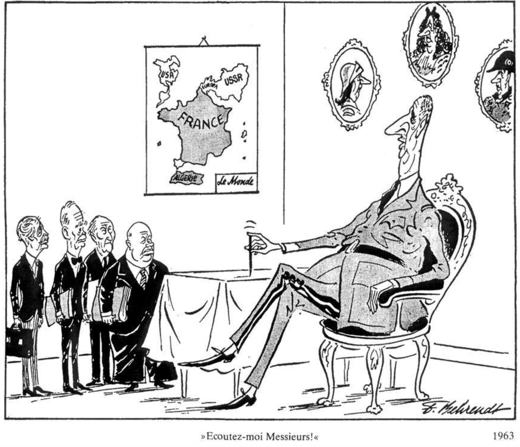 Session VII: Anglo-Gaullism or Anglofuturism?