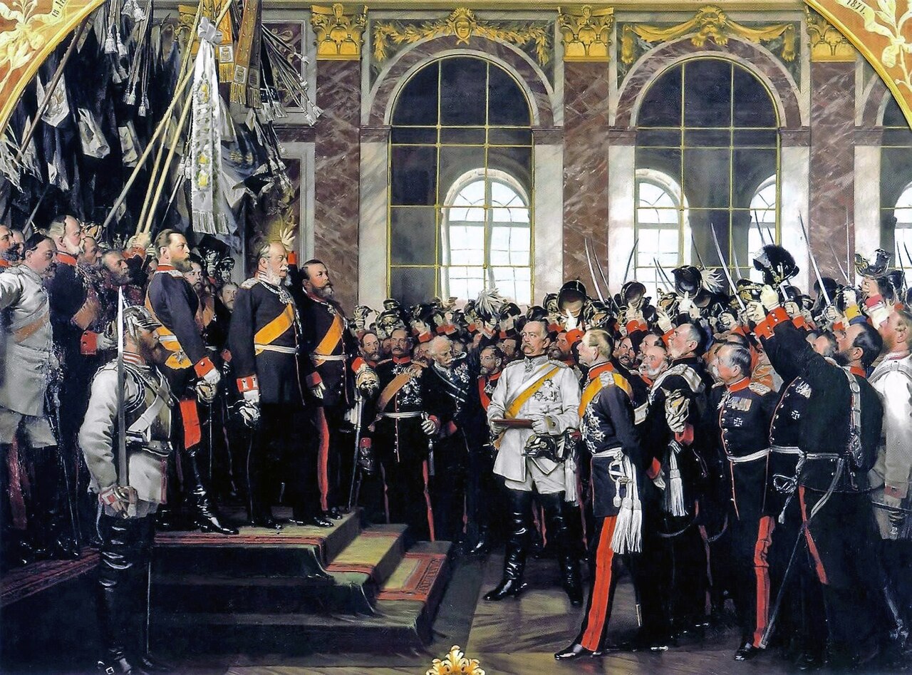 The Iron Chancellor