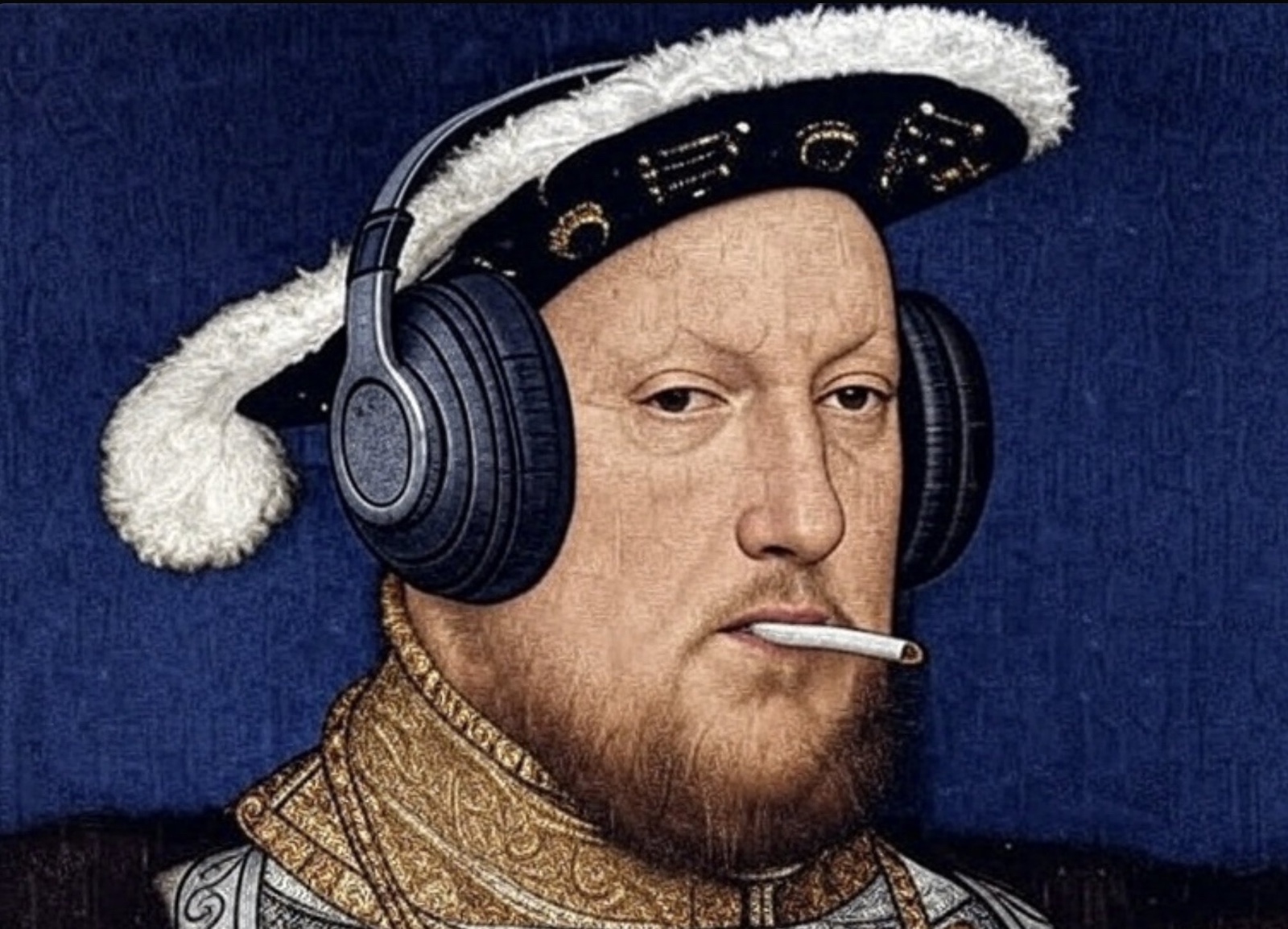 Anglofuturism Drinks