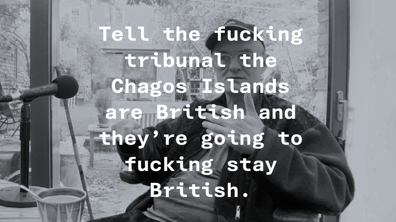 Not with a Bang but a Whimper