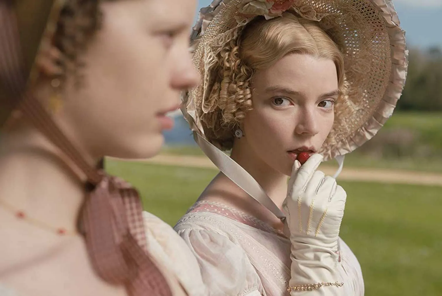 Session IV: Emma, Emma, Emma